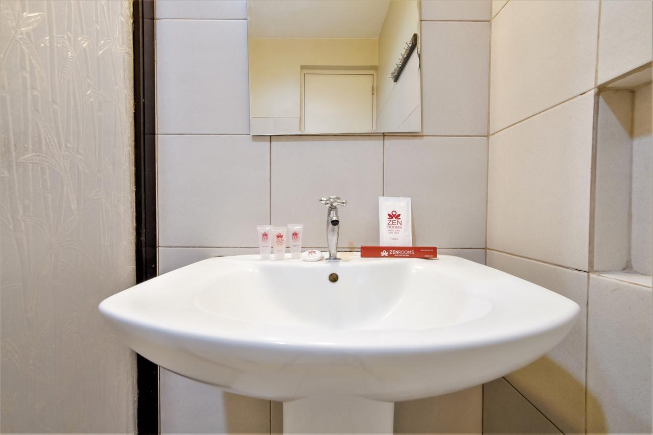 Zen Rooms Basic Aurora Pasay Zewnętrze zdjęcie