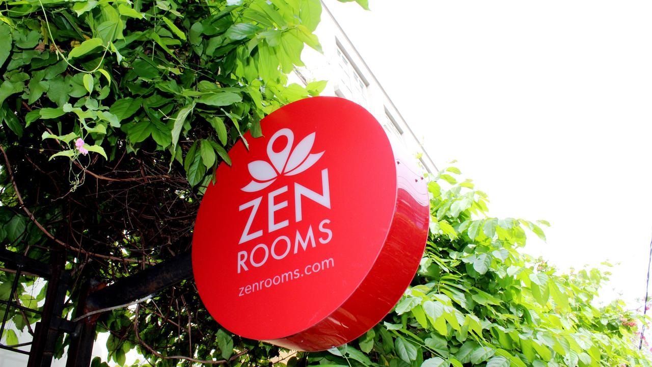 Zen Rooms Basic Aurora Pasay Zewnętrze zdjęcie