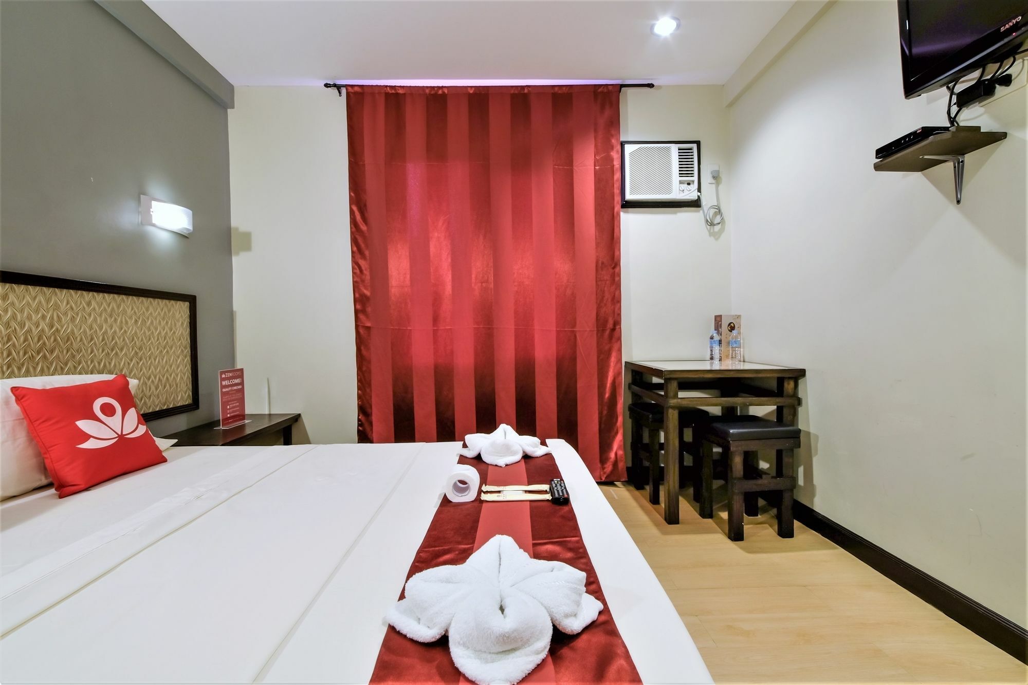 Zen Rooms Basic Aurora Pasay Zewnętrze zdjęcie