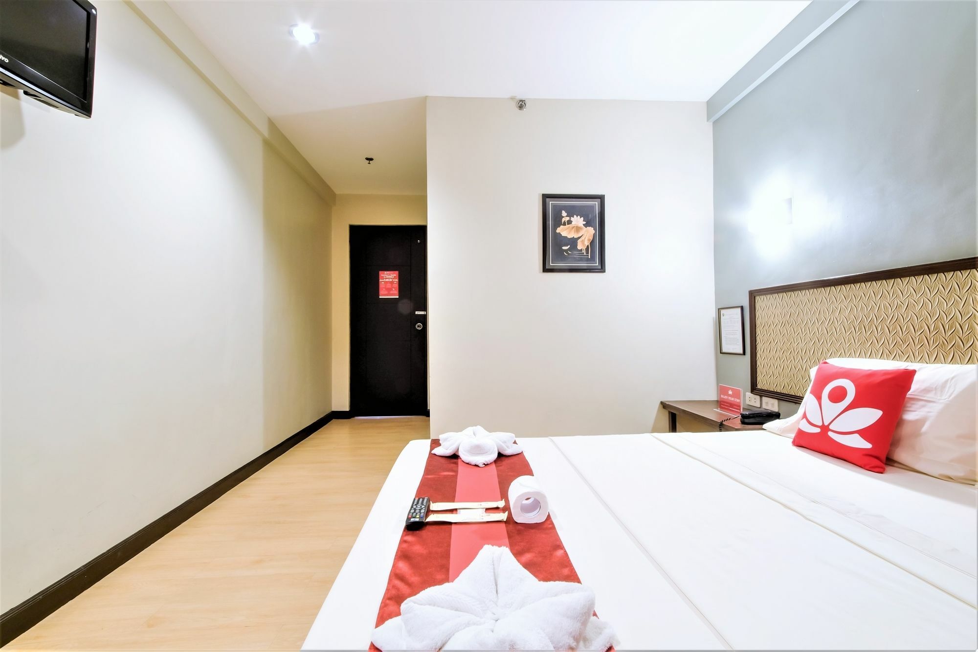 Zen Rooms Basic Aurora Pasay Zewnętrze zdjęcie