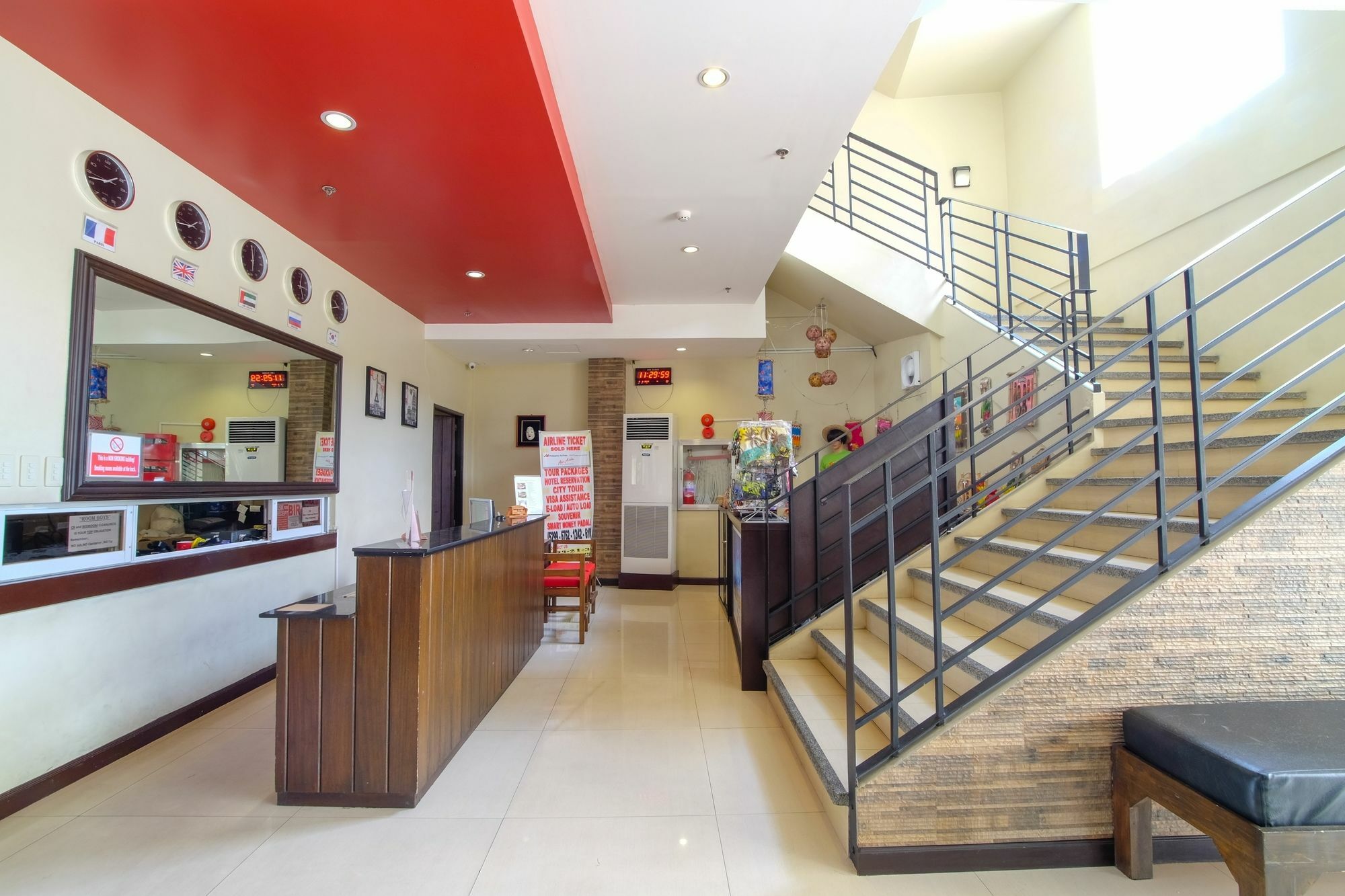 Zen Rooms Basic Aurora Pasay Zewnętrze zdjęcie