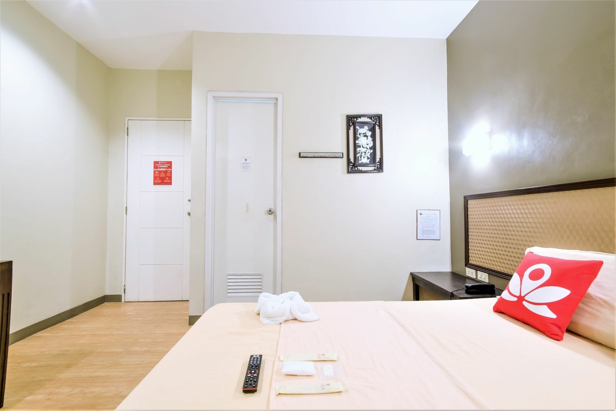 Zen Rooms Basic Aurora Pasay Zewnętrze zdjęcie