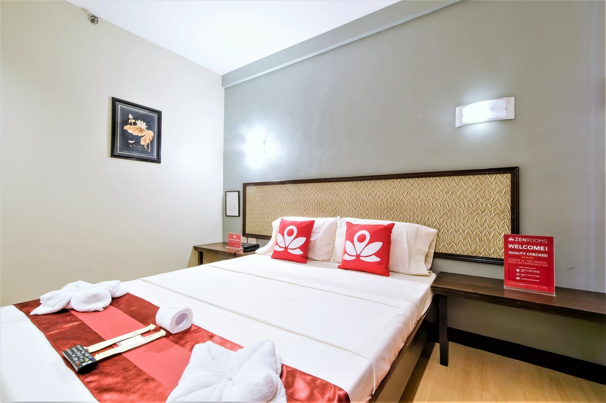 Zen Rooms Basic Aurora Pasay Zewnętrze zdjęcie