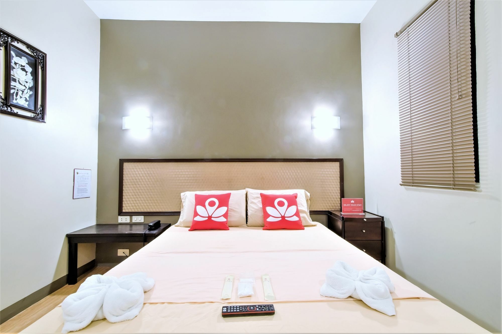 Zen Rooms Basic Aurora Pasay Zewnętrze zdjęcie