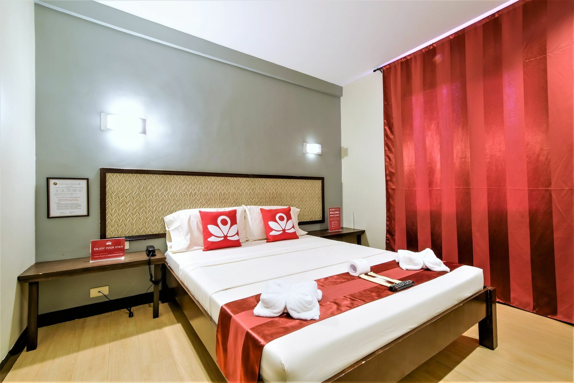 Zen Rooms Basic Aurora Pasay Zewnętrze zdjęcie
