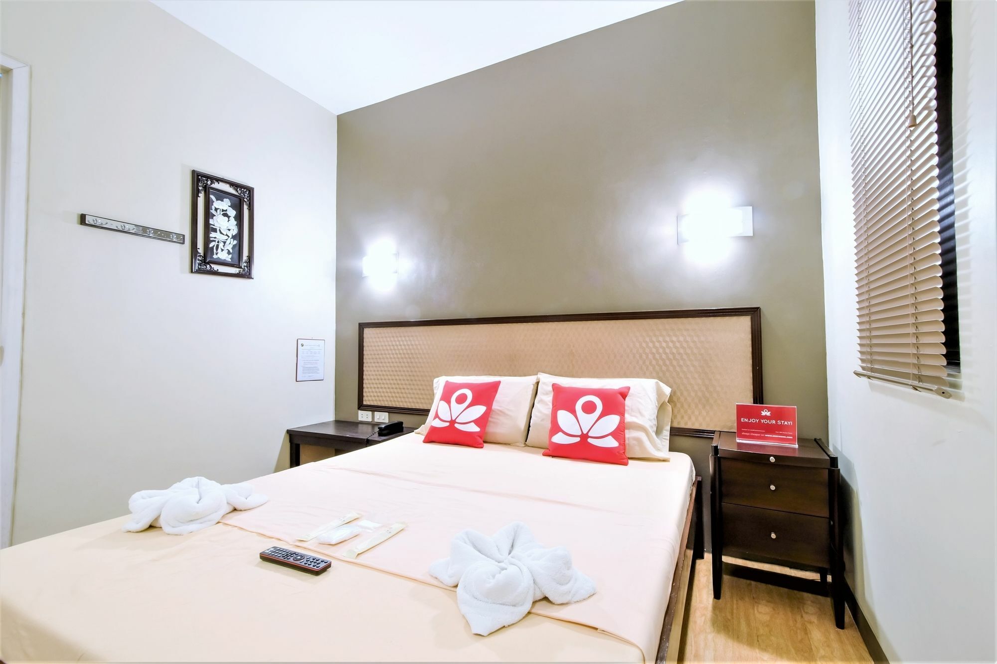 Zen Rooms Basic Aurora Pasay Zewnętrze zdjęcie