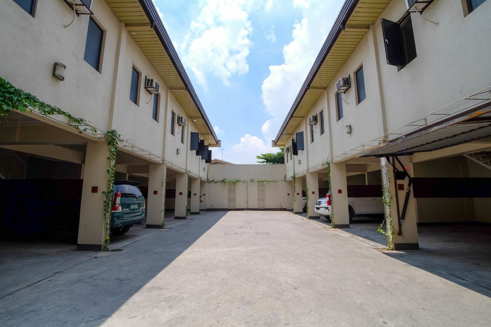 Zen Rooms Basic Aurora Pasay Zewnętrze zdjęcie