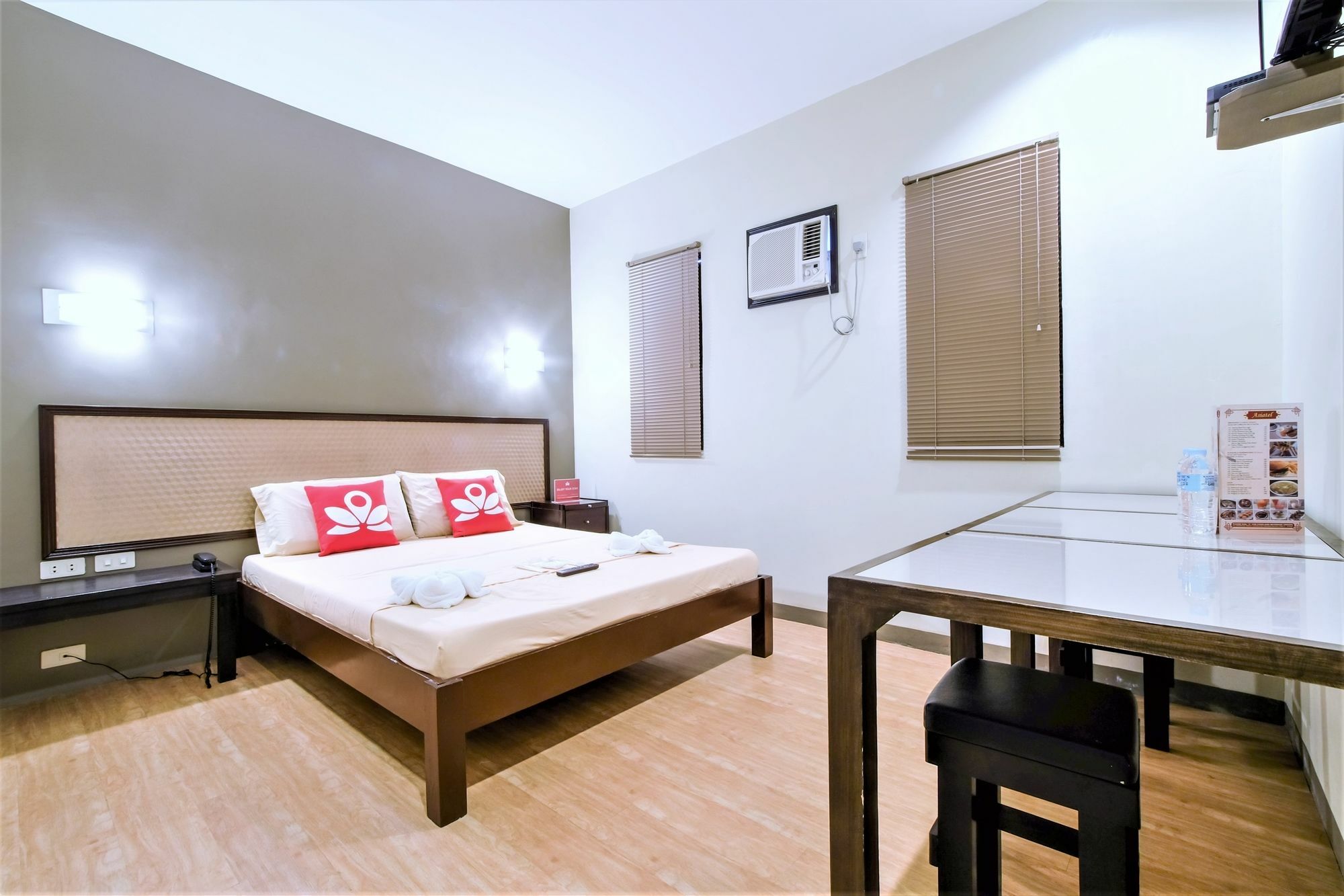 Zen Rooms Basic Aurora Pasay Zewnętrze zdjęcie