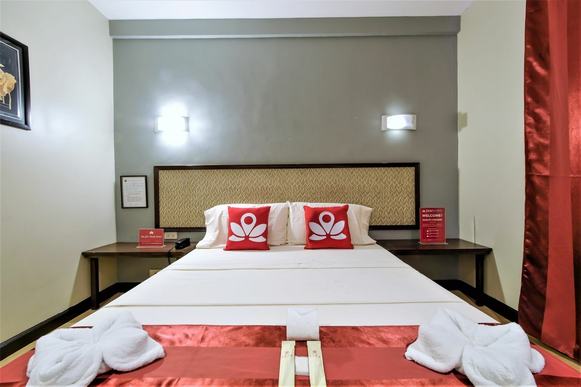 Zen Rooms Basic Aurora Pasay Zewnętrze zdjęcie