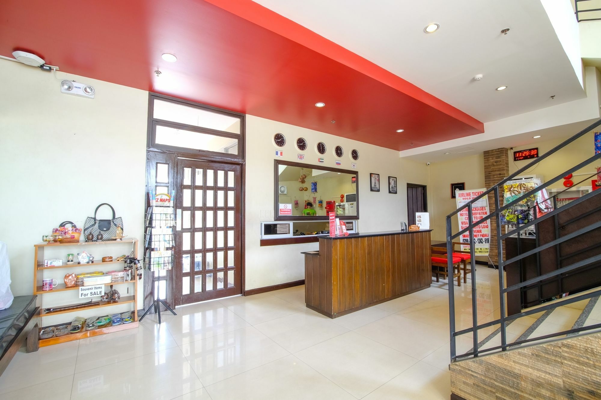 Zen Rooms Basic Aurora Pasay Zewnętrze zdjęcie