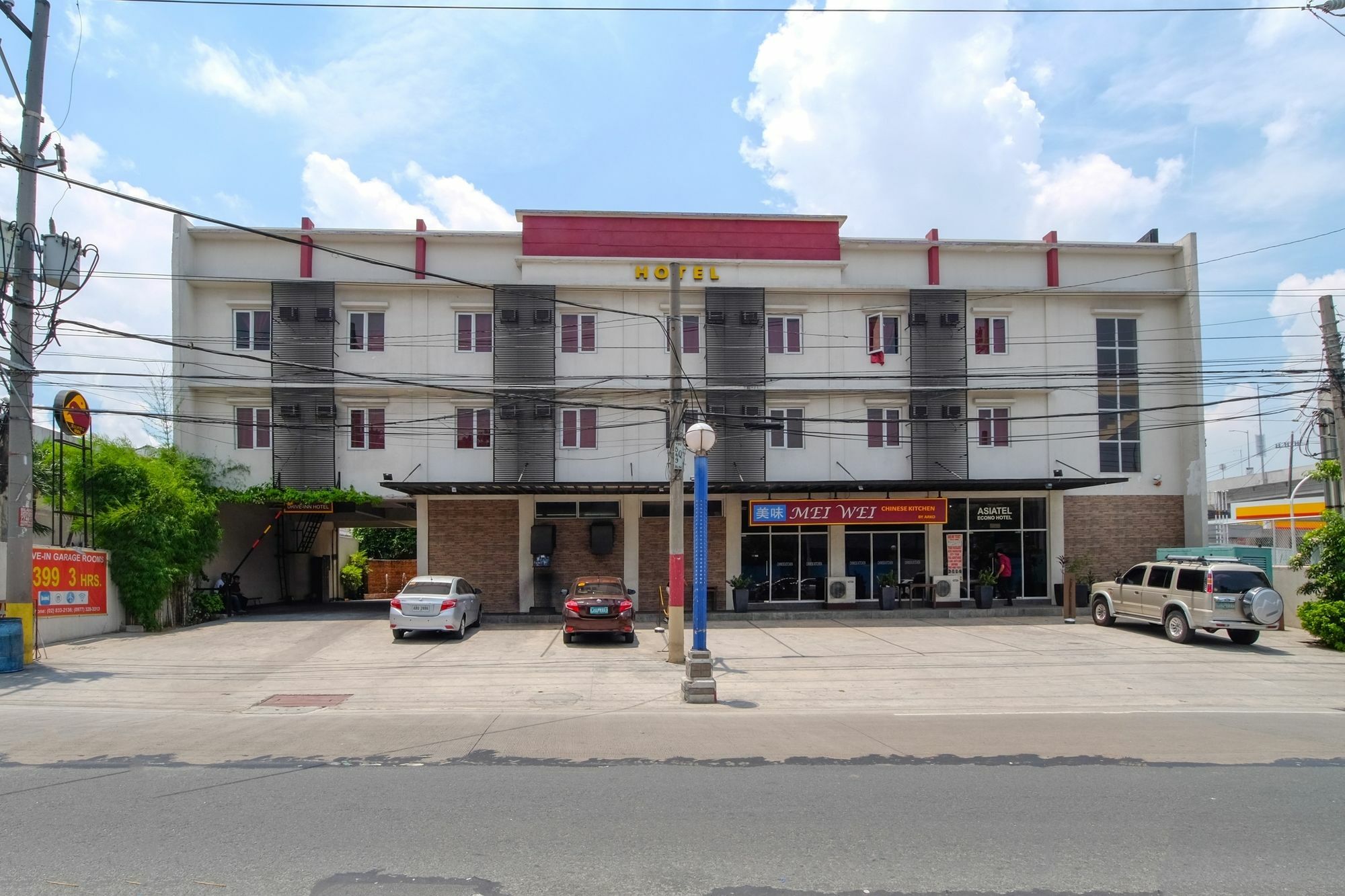 Zen Rooms Basic Aurora Pasay Zewnętrze zdjęcie